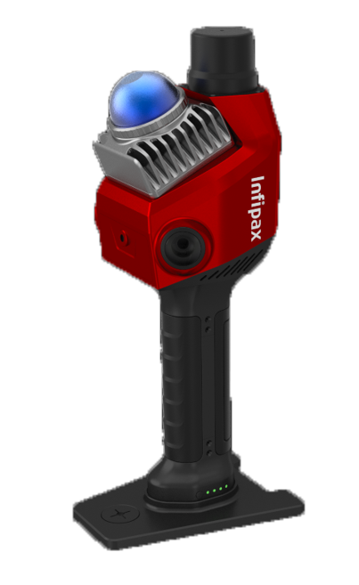 Scanner Lidar R7